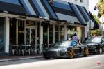 Audi R8 V10 on Vossen Wheels (HC-1) 2016 года